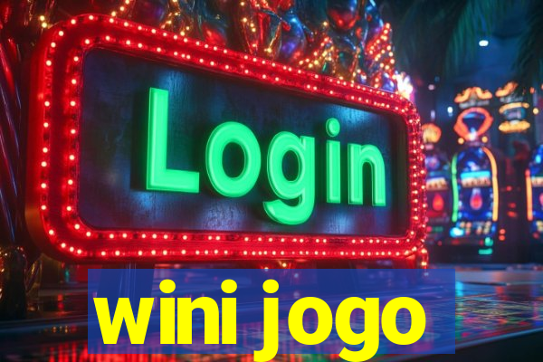 wini jogo